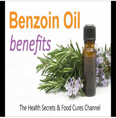 Benzoin Pure Oil