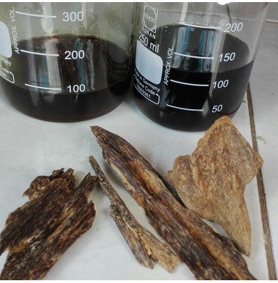 Agarwood Double Supper Oil