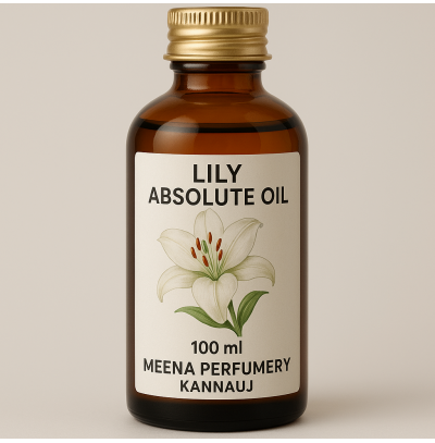  Lily Oil Absolute Oil