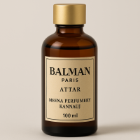 Balman Paris Attar