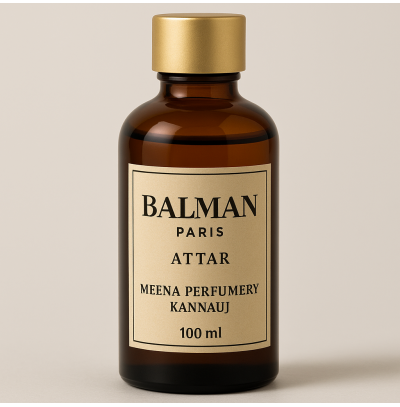 Balman Paris Attar