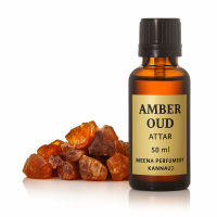 Amber Oud Attar