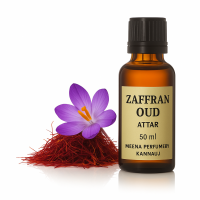 Zaffran Oud Attar
