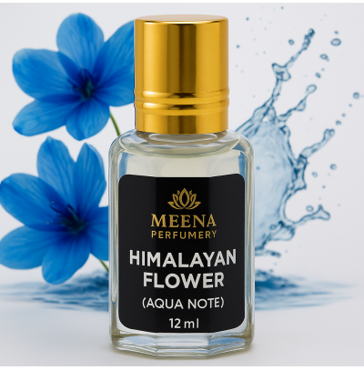 Himalayan Flower Attar