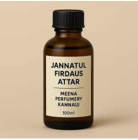 Jannatul Firdaus Attar