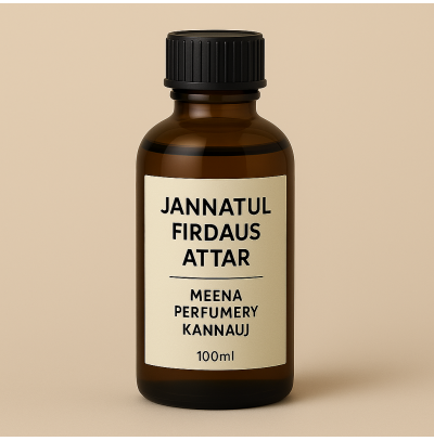 Jannatul Firdaus Attar