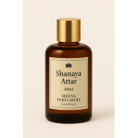 Shanaya Attar 