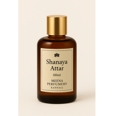 Shanaya Attar 