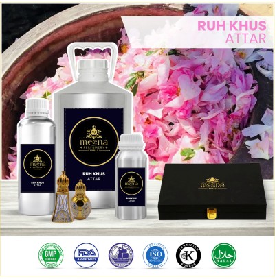 RUH KHUS ATTAR