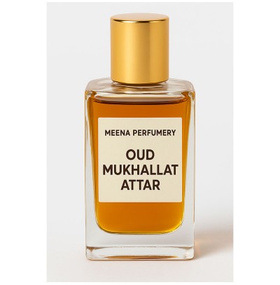 Mukhallat Attar