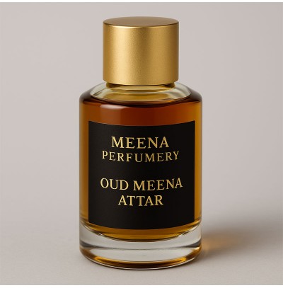 Oud Meena Attar