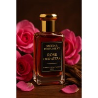 Rose Oud Attar