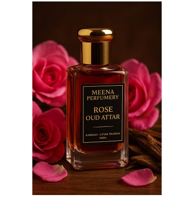 Rose Oud Attar