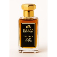 Zaffran Oud Attar