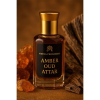 Amber Oud Attar