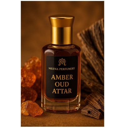 Amber Oud Attar