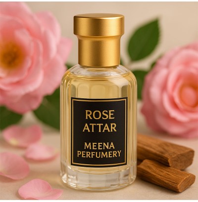 Rose Attar Sandalwood