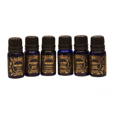 ESSENTIAL OIL GIFT SET