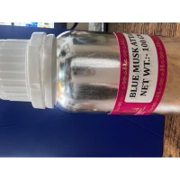 Blue Musk Attar Oil
