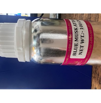 Blue Musk Attar Oil