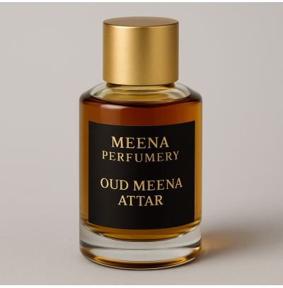 Oud Meena Attar