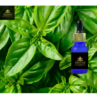 Basil Oil