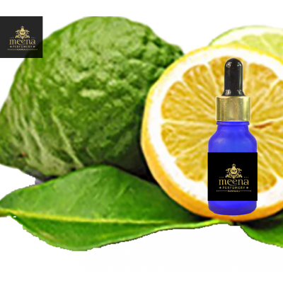 Bergamot Oil