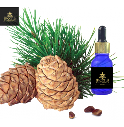Cedarwood Himalayan Oil