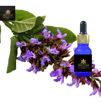 Clary Sage Bulk Oil