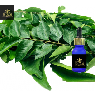 Curry Leaf Oil