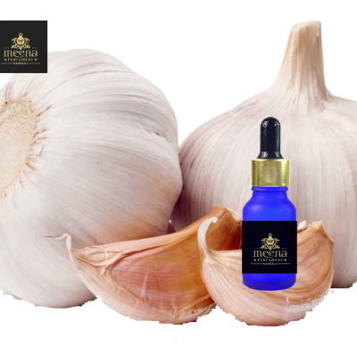 Garlic Oil