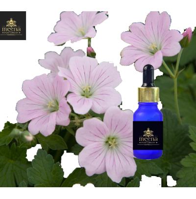 Geranium Oil