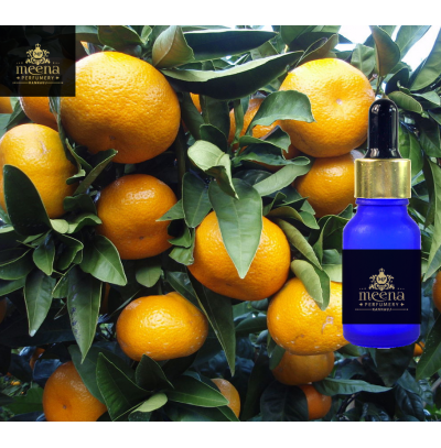 Mandarin Oil
