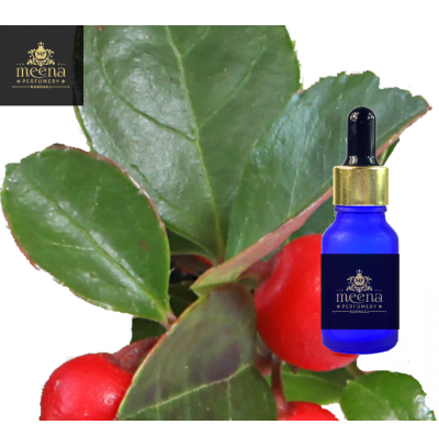 Wintergreen Oil