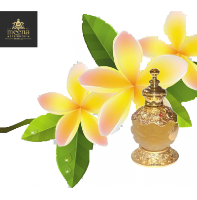 Frangipani Attar