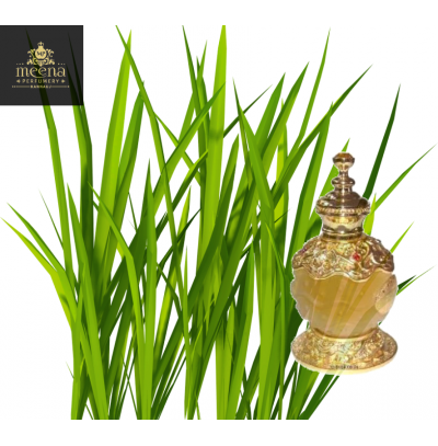 Green Grass Attar