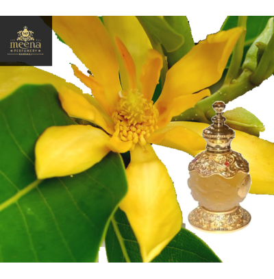Nag Champa Attar