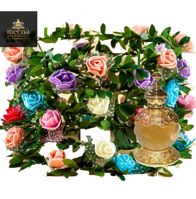 Nine Flower Attar