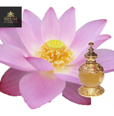 Pink Lotus Attar