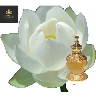 White Lotus Attar