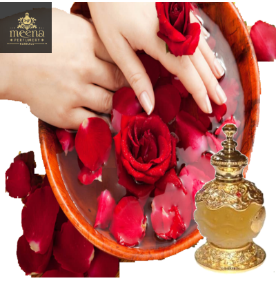 Rose Attar Sandalwood