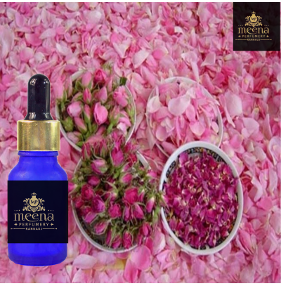 Rose Concrete Attar