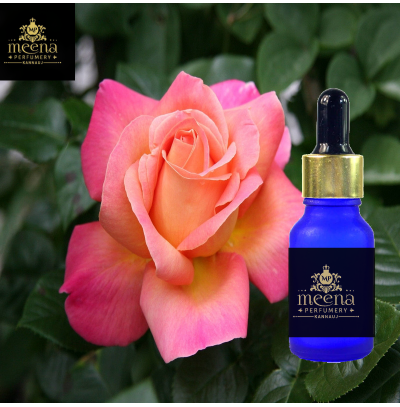 Rose Oil Hydro Distilled