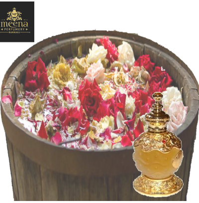  Rose Attar
