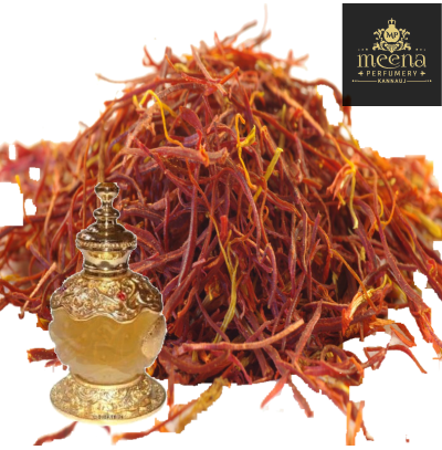 Saffron Attar