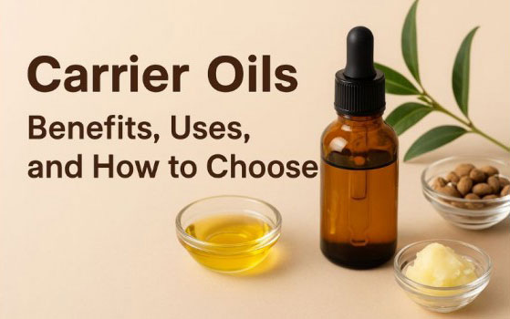 Carrier Oils: Benefits, Uses, and How to Choose