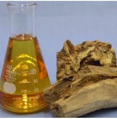 Sandalwood Attar